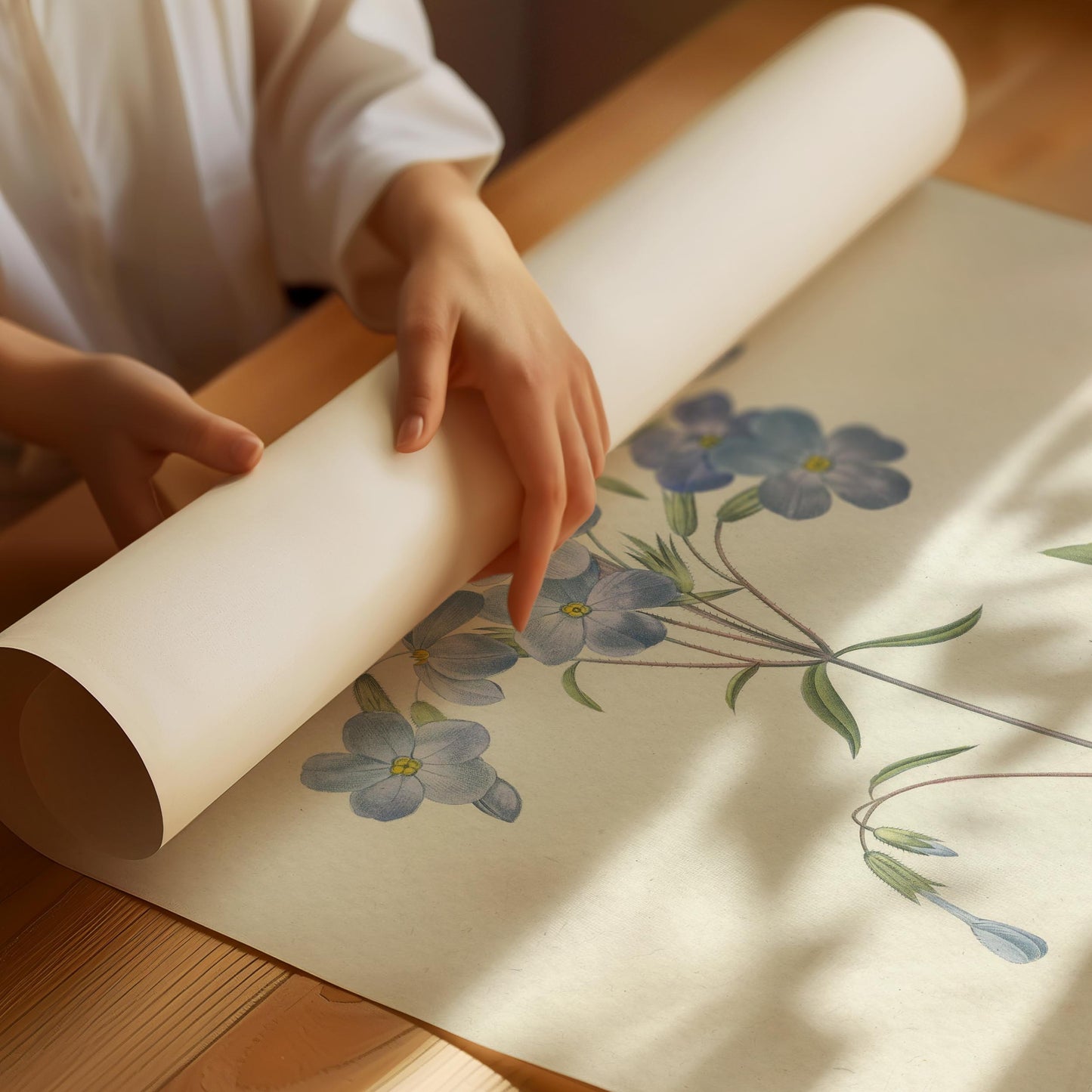Botanisk Poster
