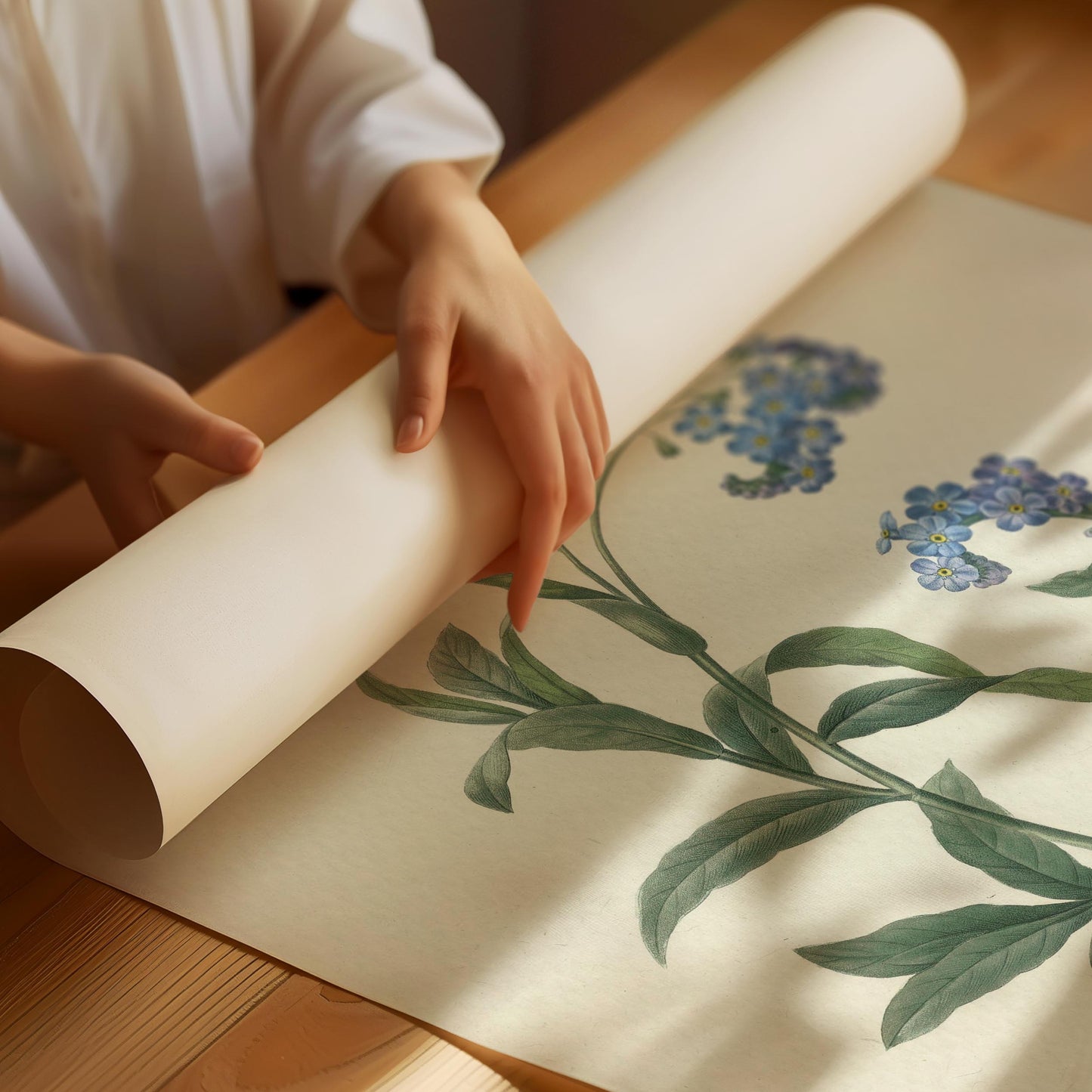 Botanisk Poster