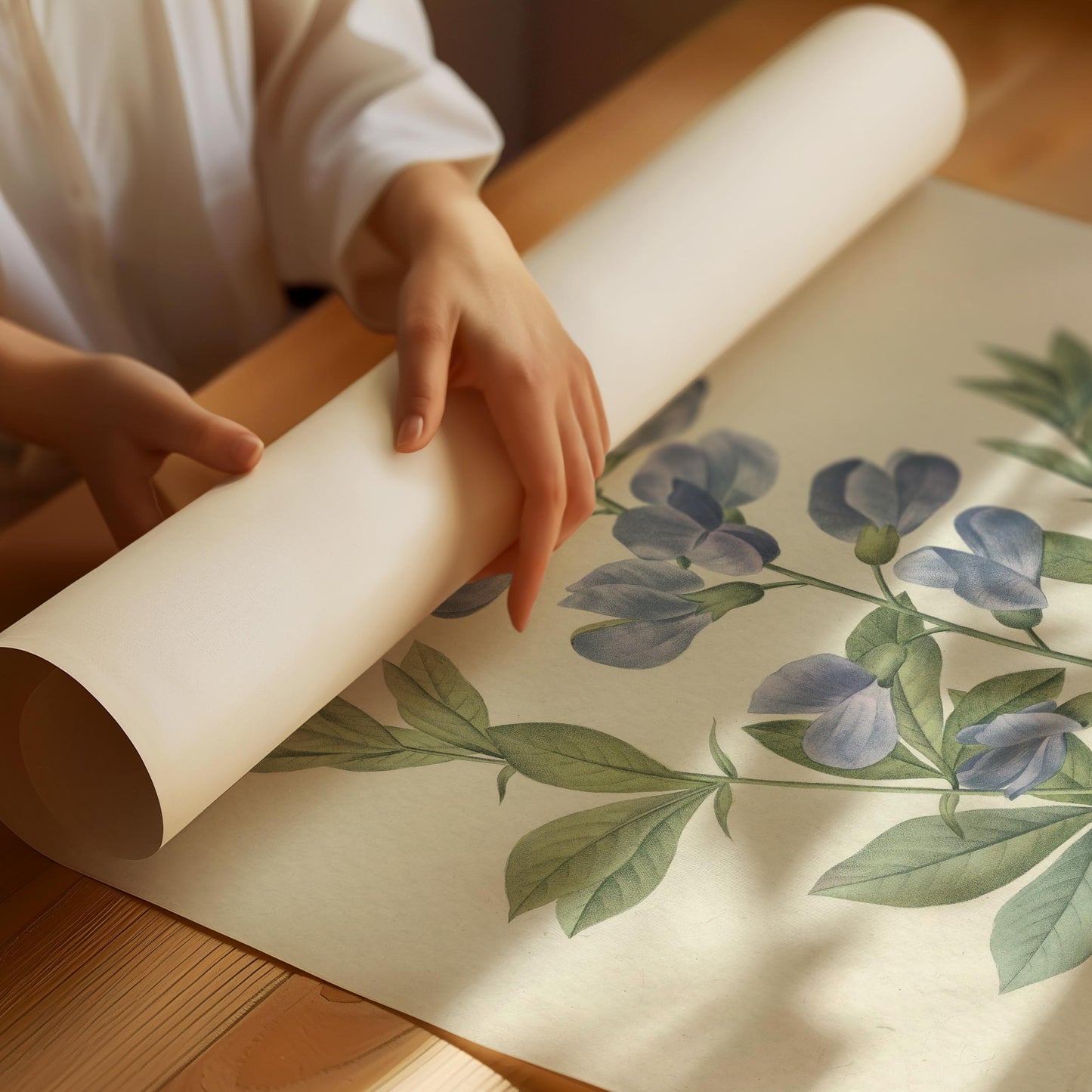 Botanisk Poster
