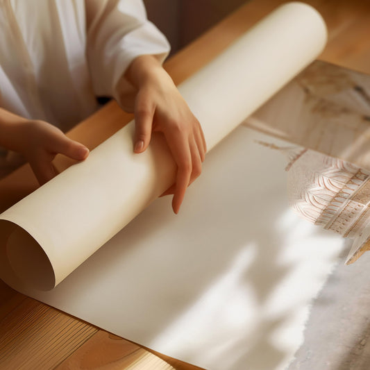 Medelhavs fotografi Poster