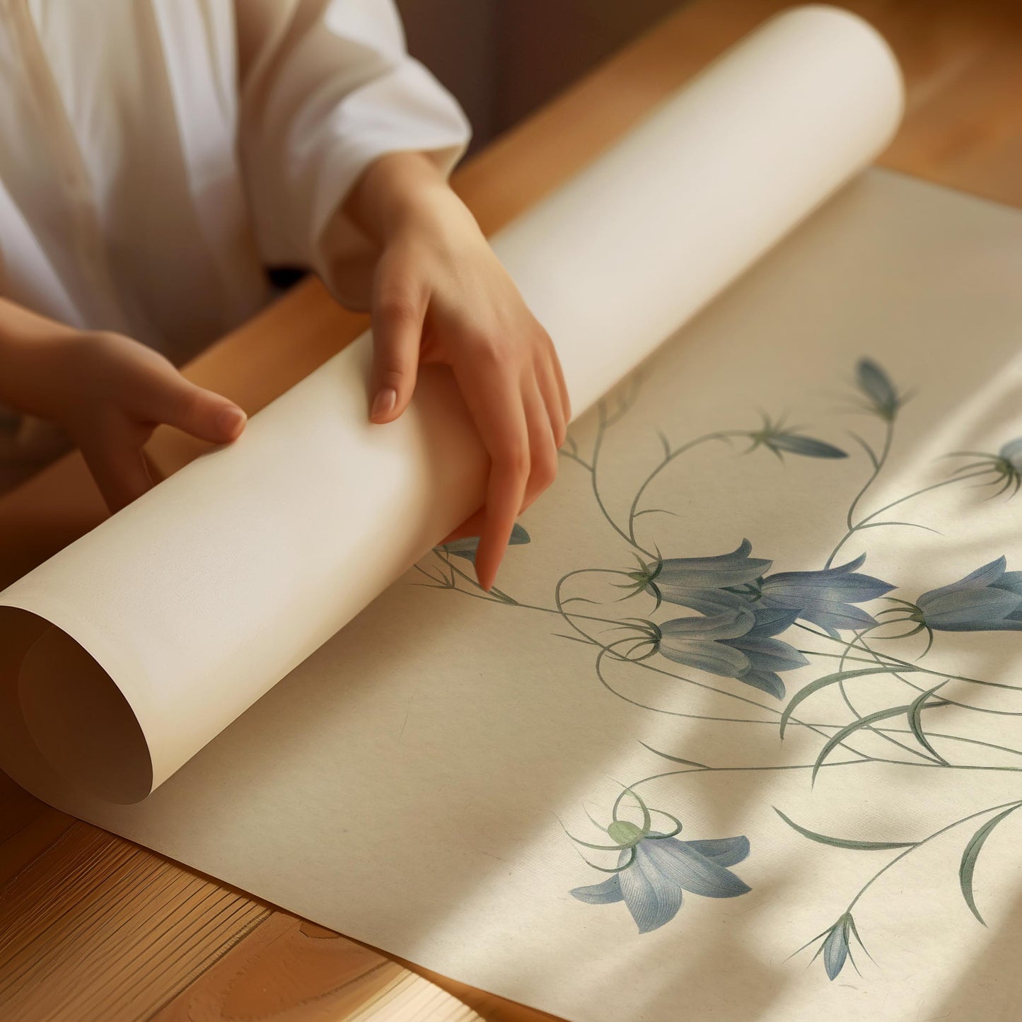 Botanisk Poster
