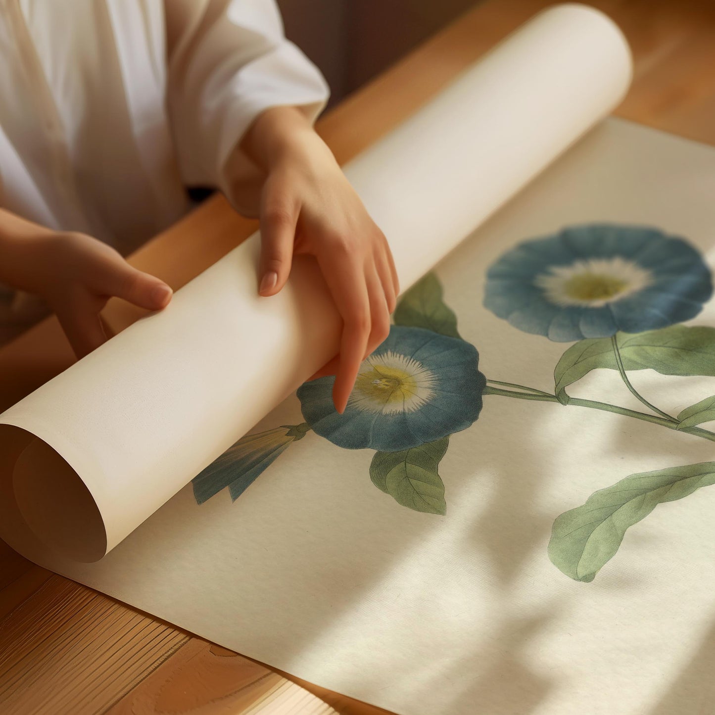 Botanisk Poster