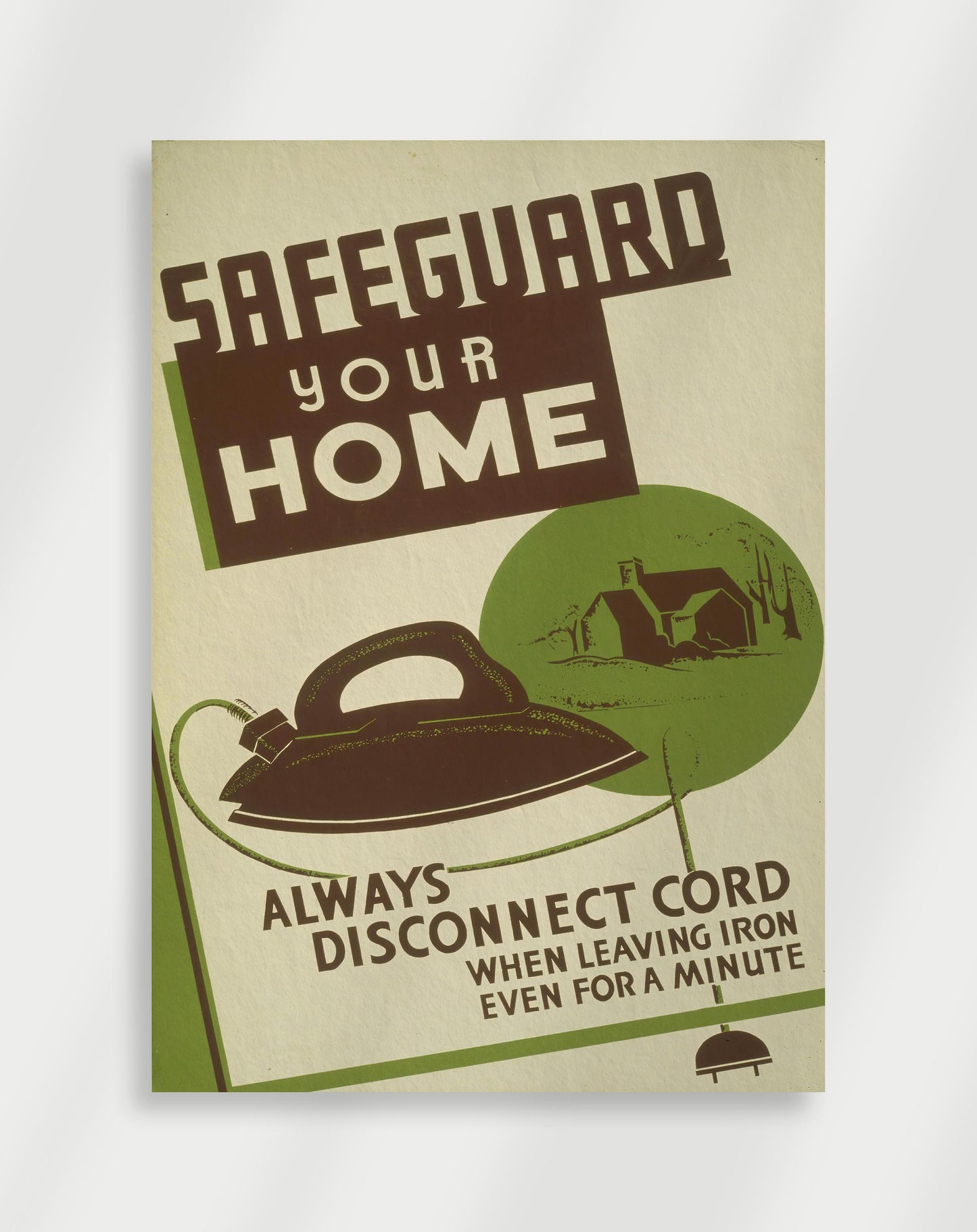 Vintage Poster
