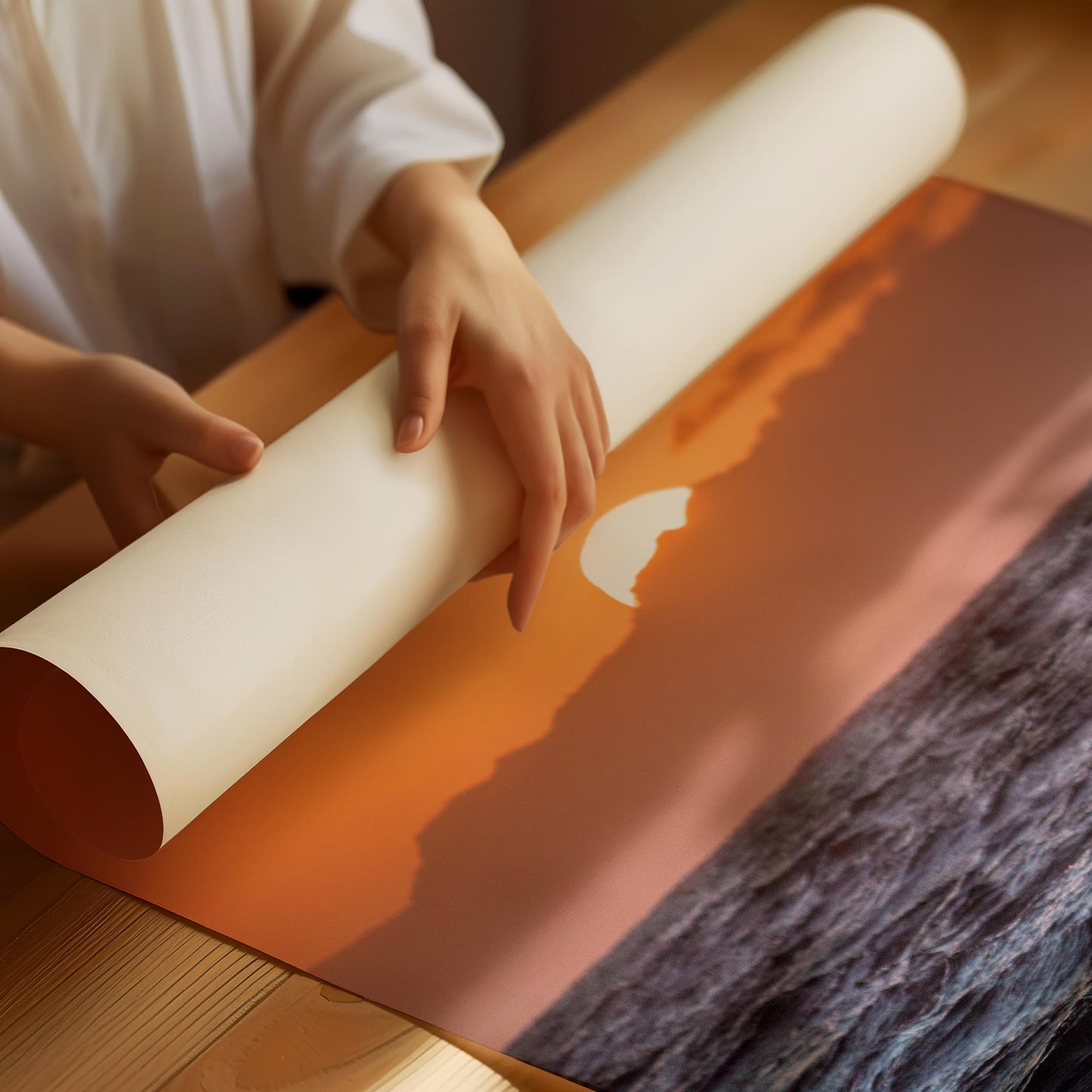 Sunset Poster
