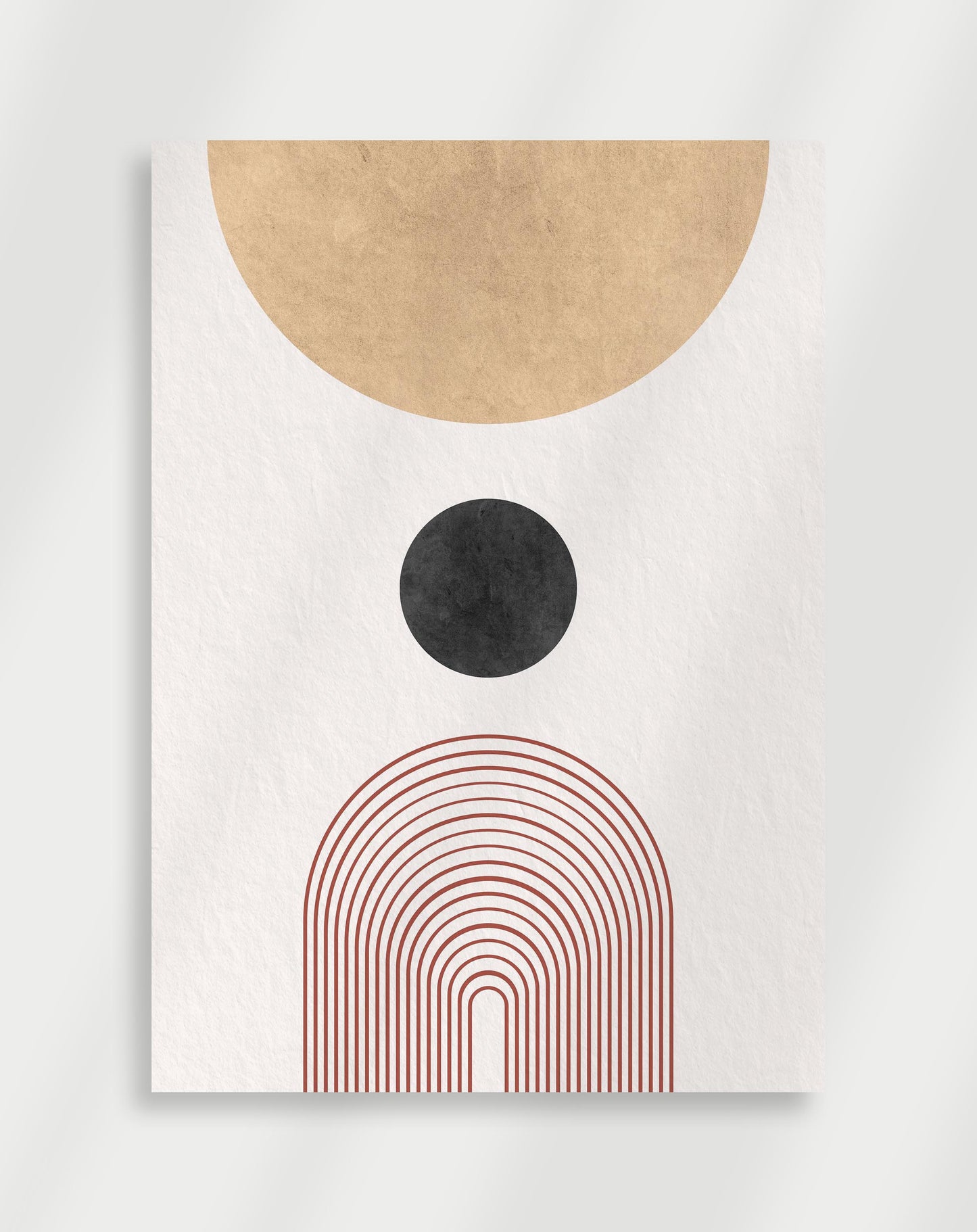 Boho Poster