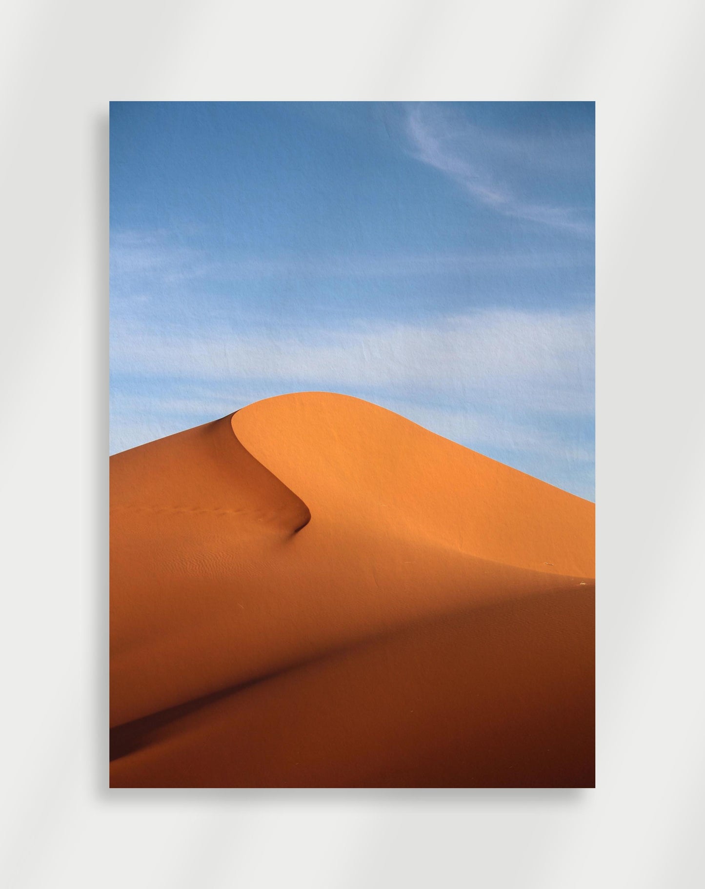 Dessert Poster