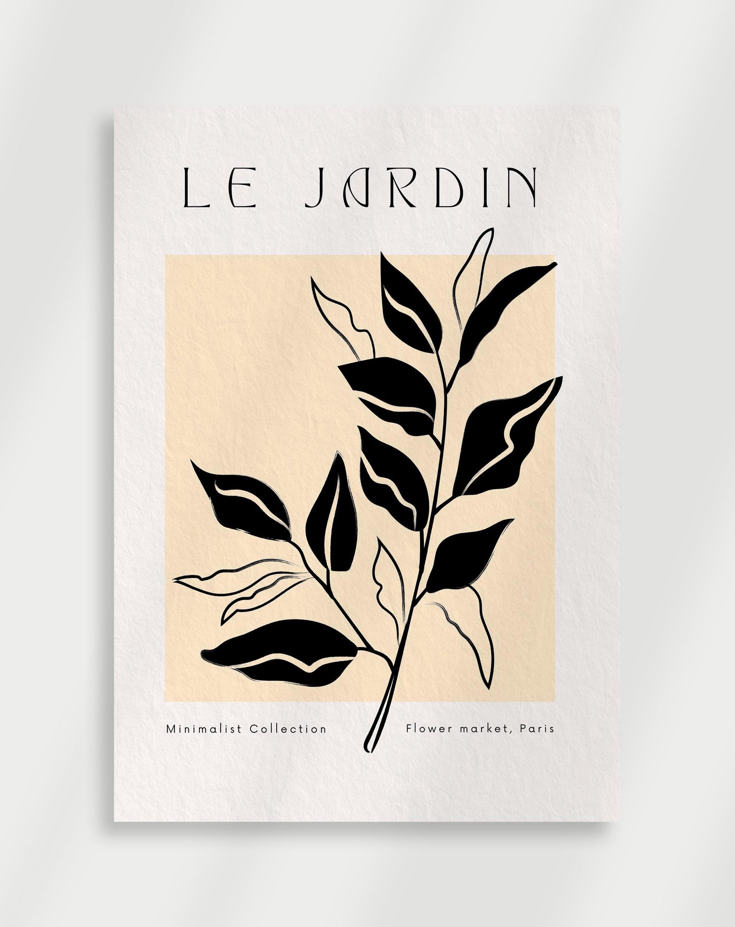 Boho Poster