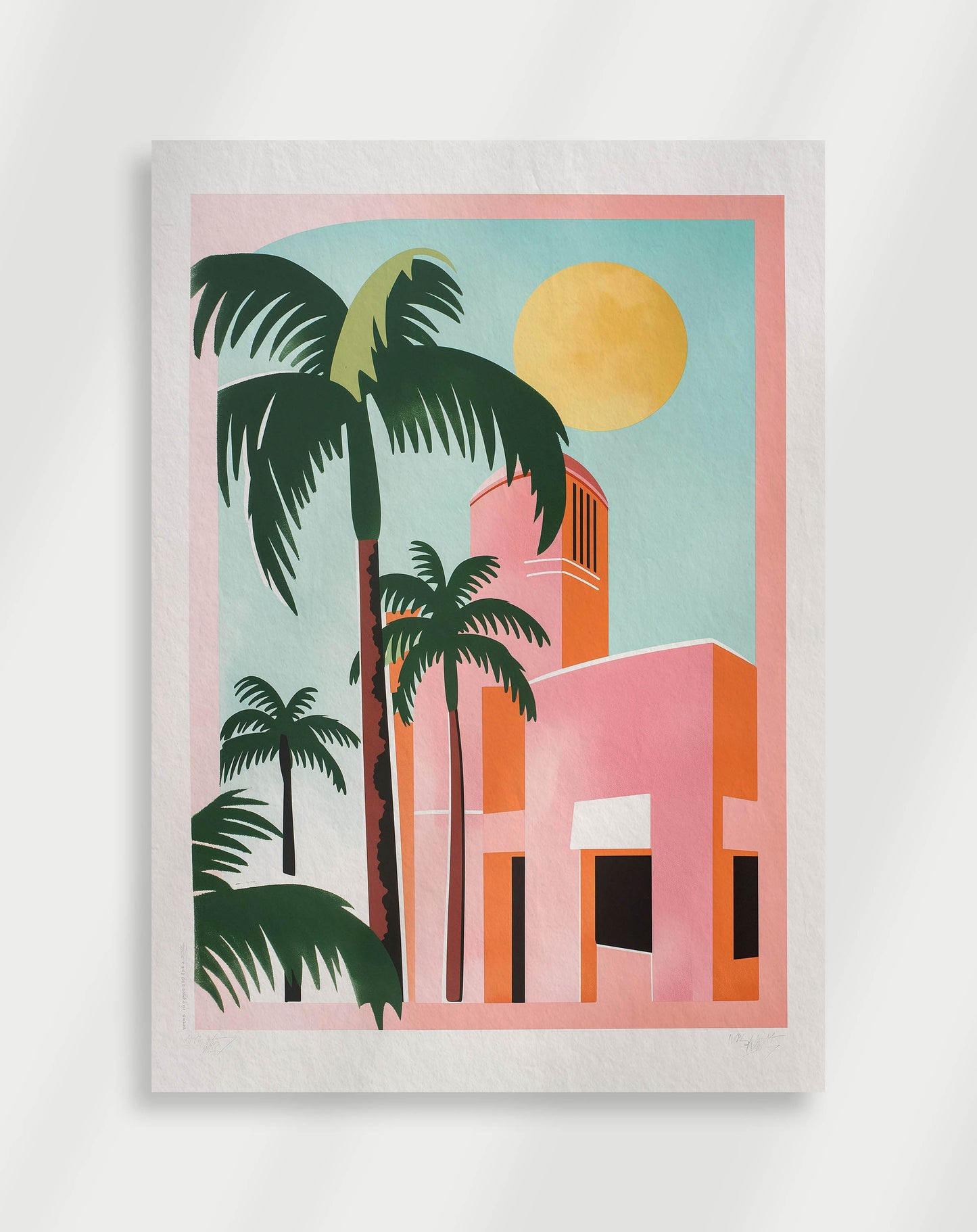 Trendy Poster