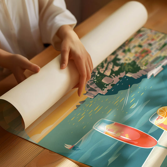 La Dolce Vita Poster