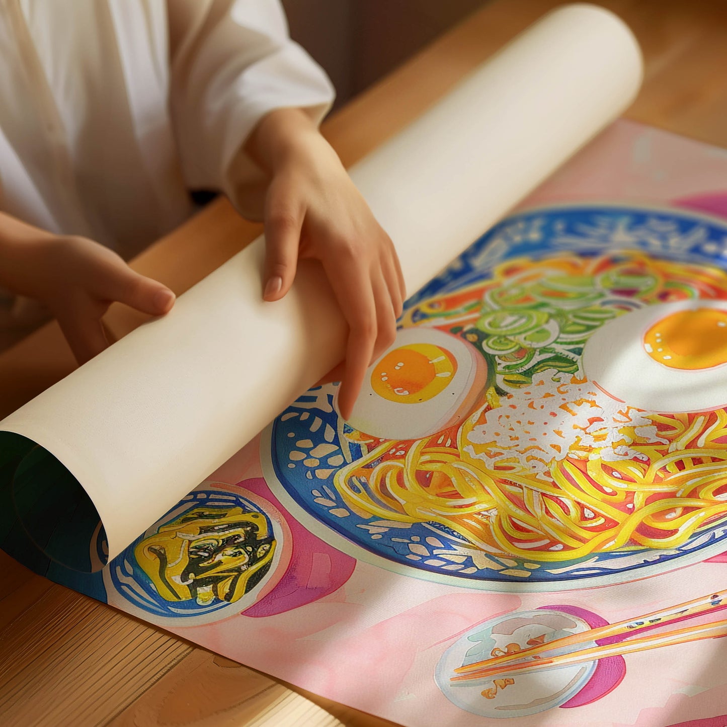 Ramen Poster