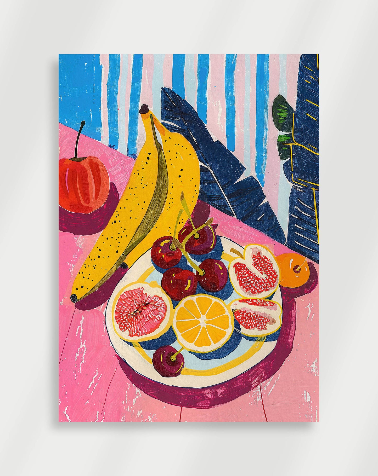 Frukt Poster