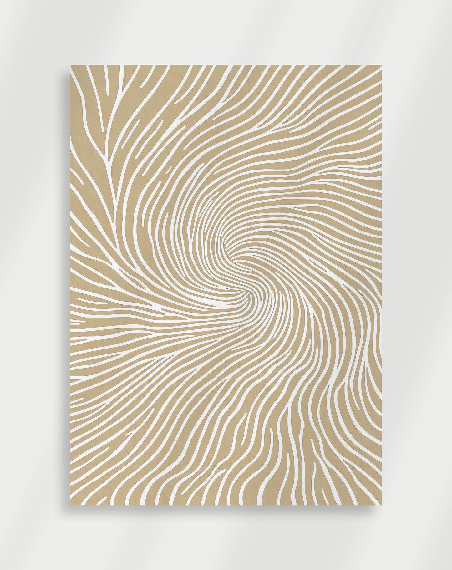 Trendig Boho Poster
