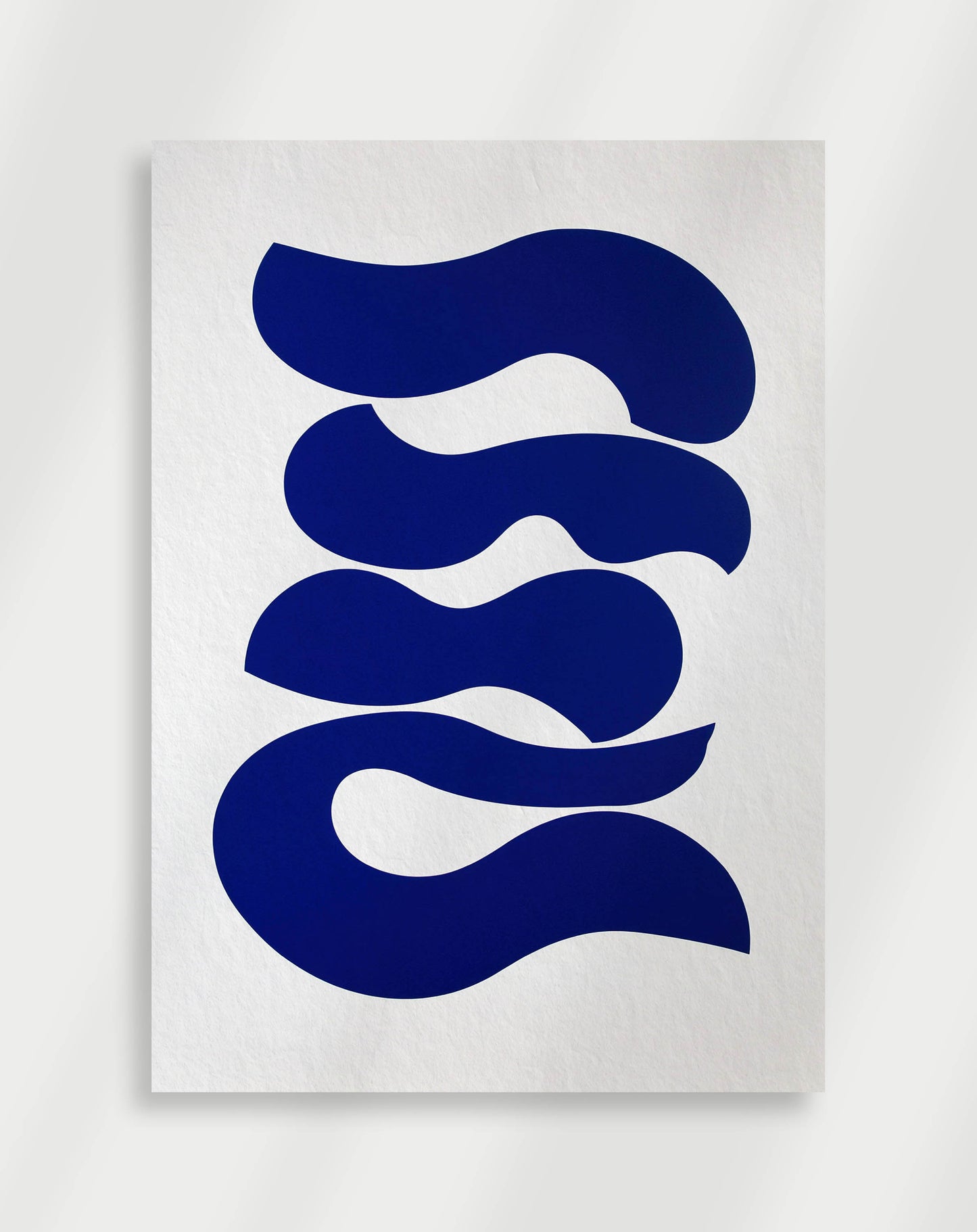 Abstrakt Poster