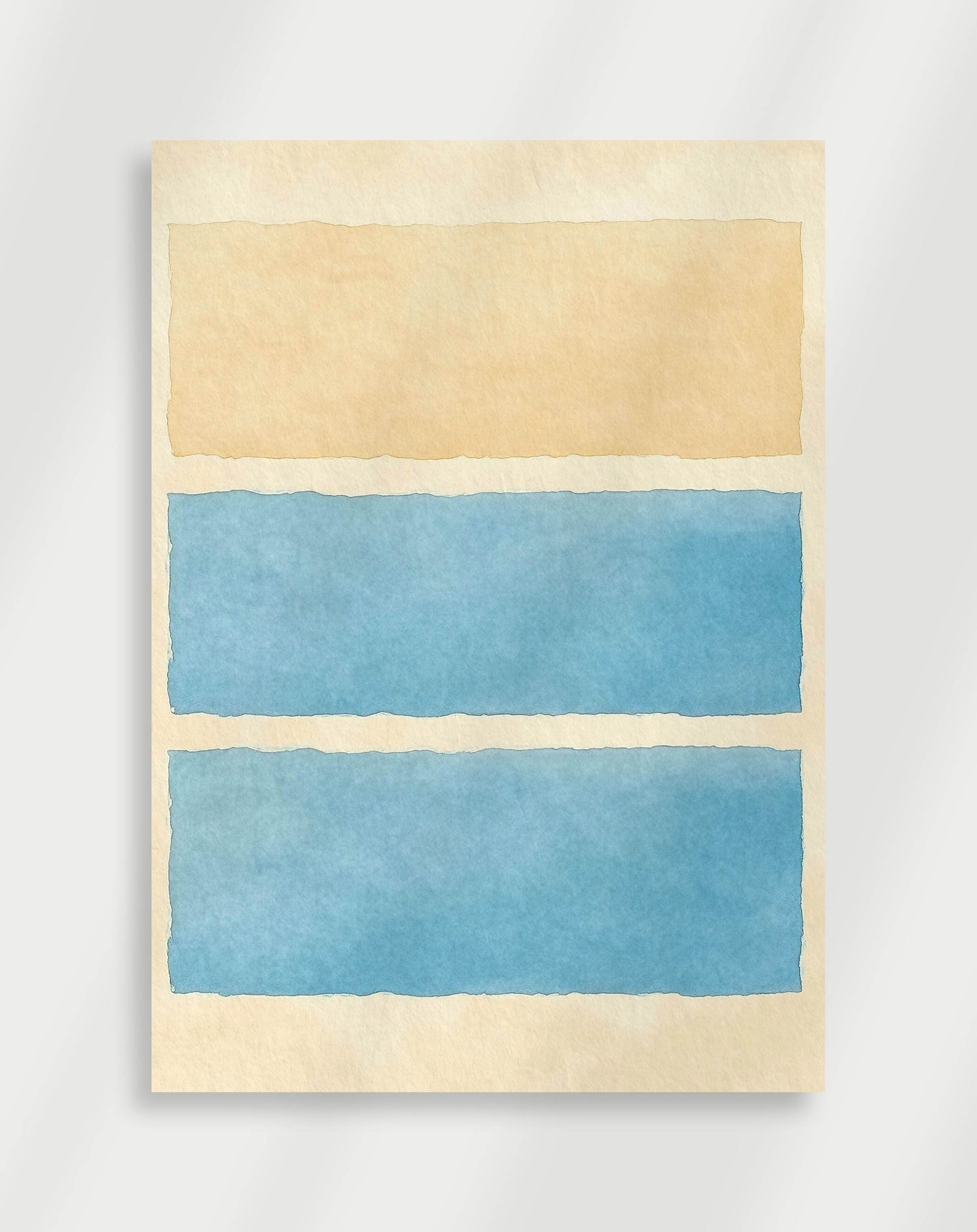 Abstrakt Poster