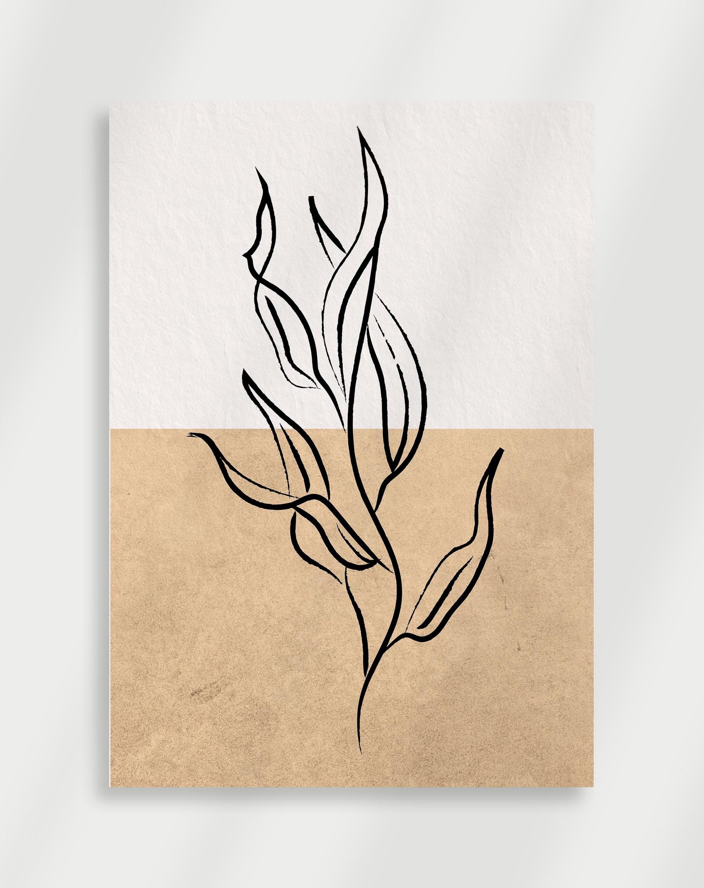 Boho Poster