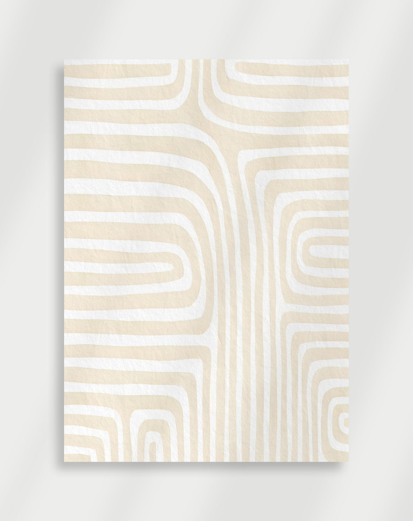 Boho Poster