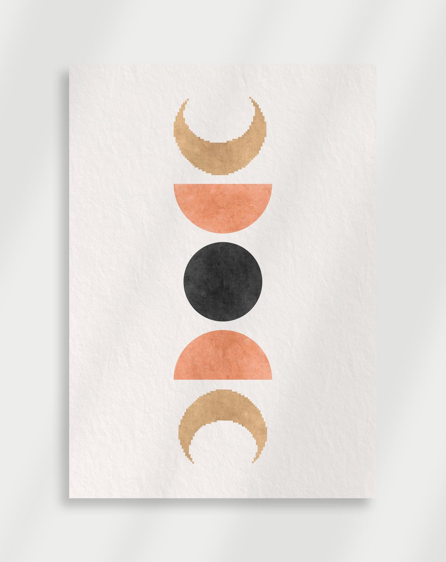 Boho Poster
