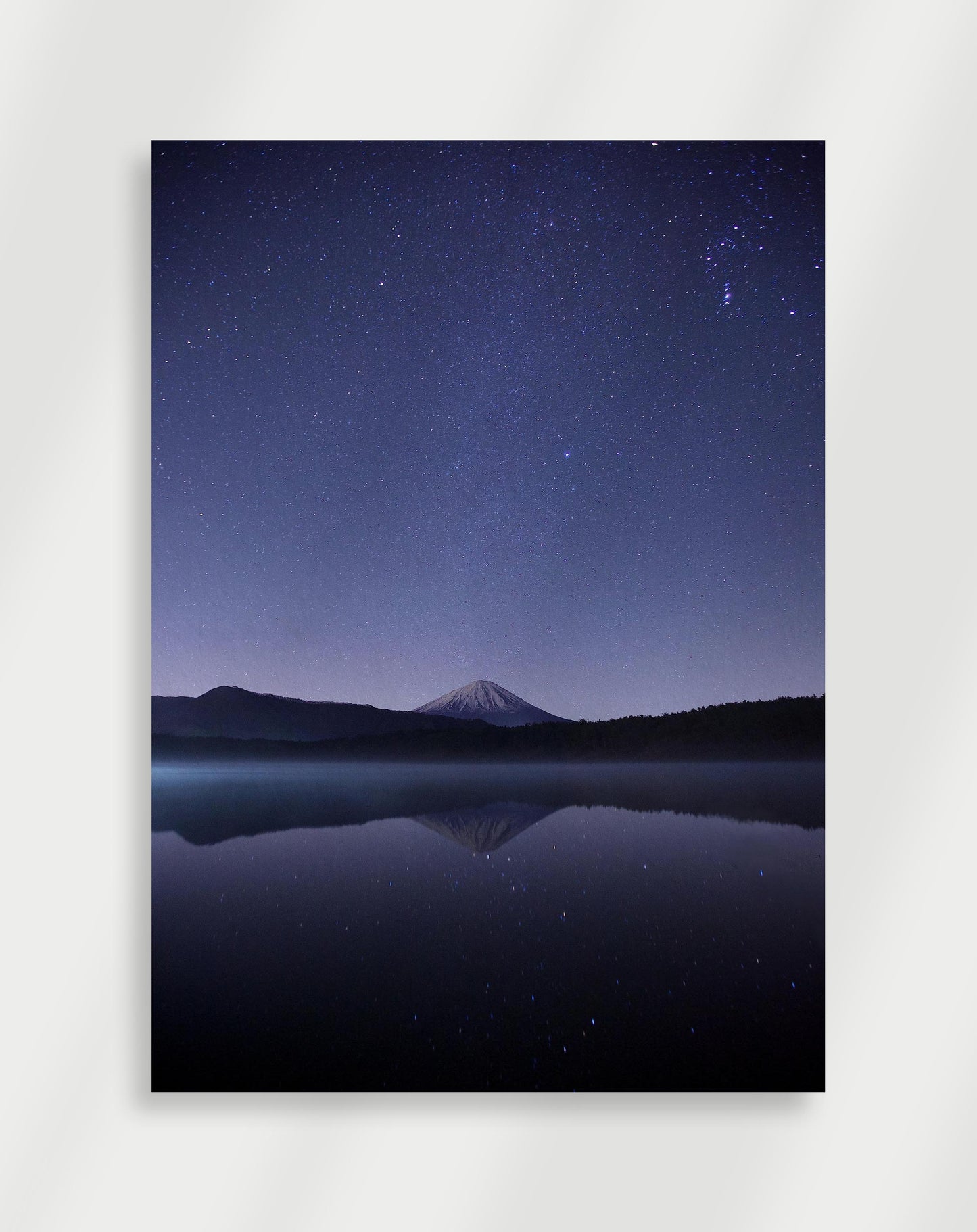 Berg Poster