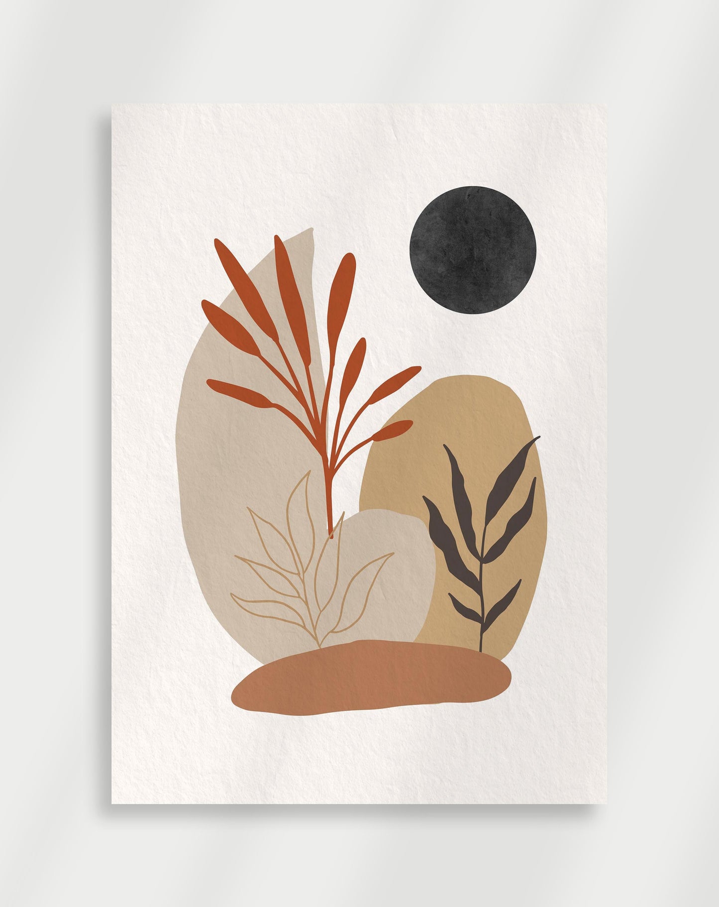 Boho Poster