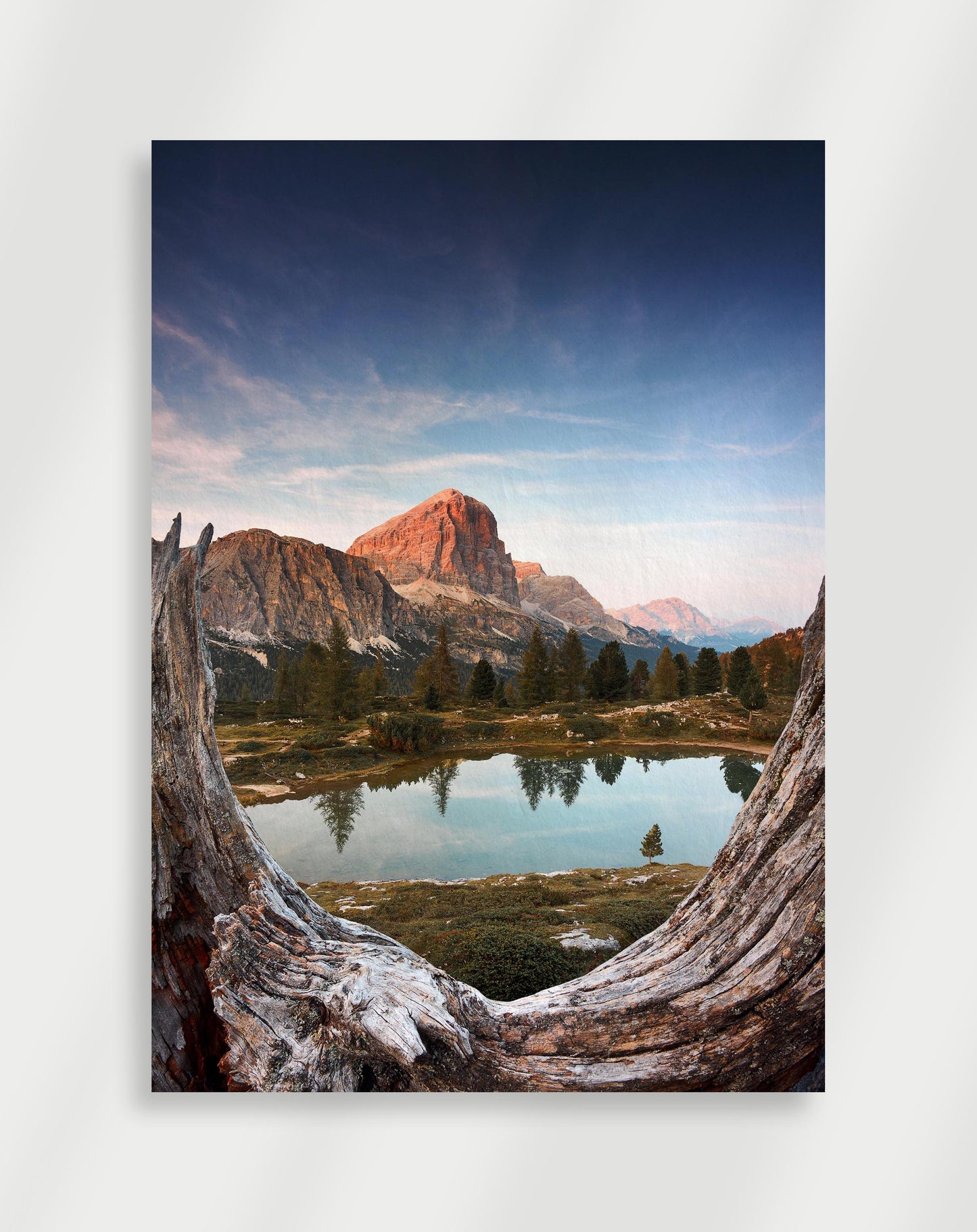 Berg Poster