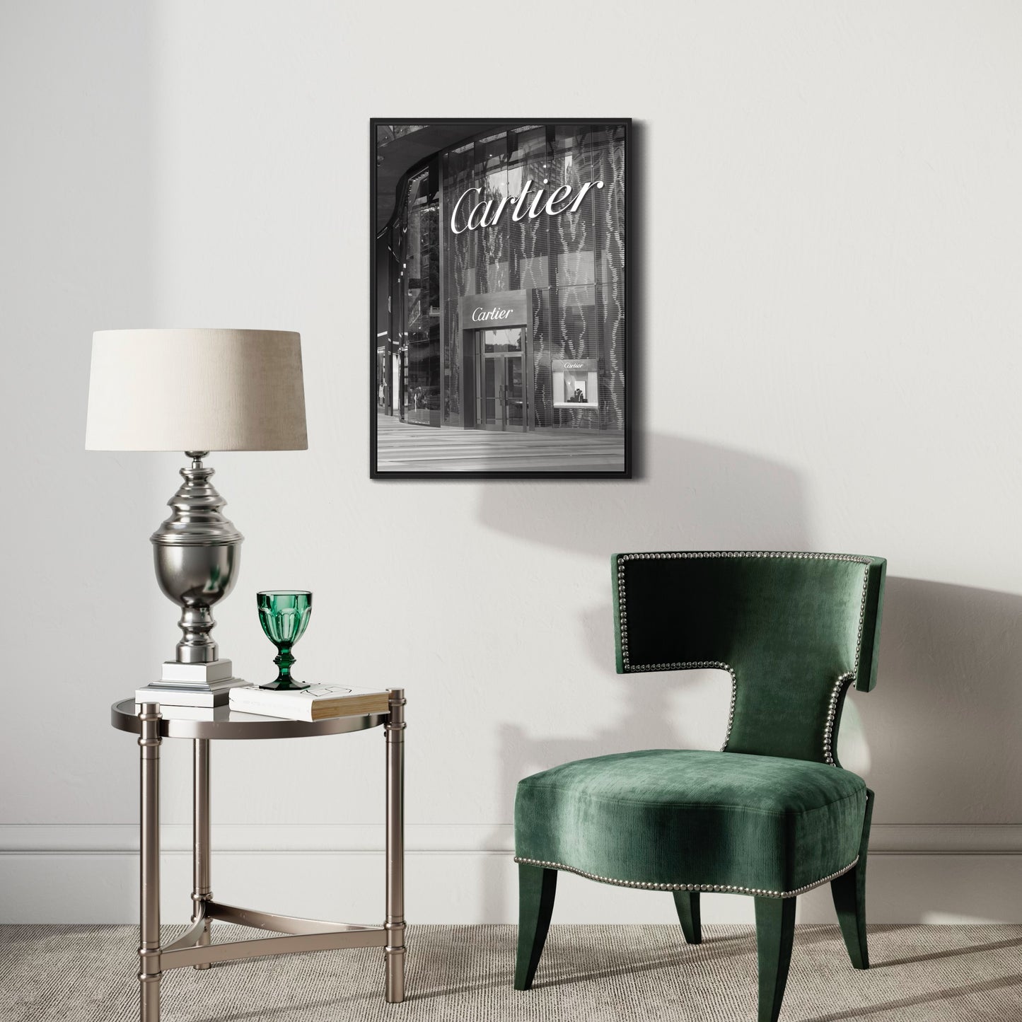 Cartier Poster