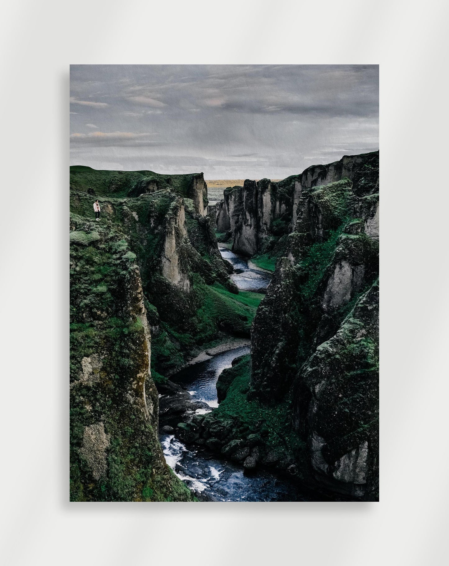 Berg Poster