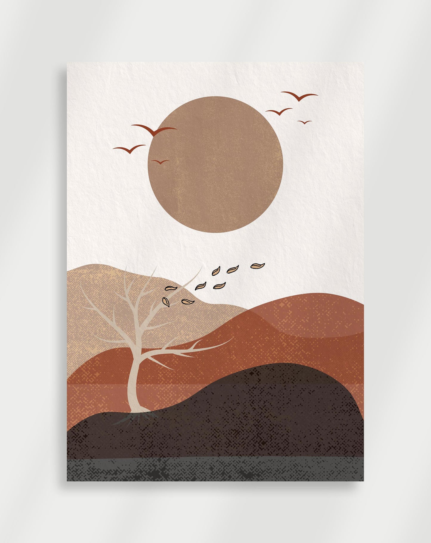 Boho Poster