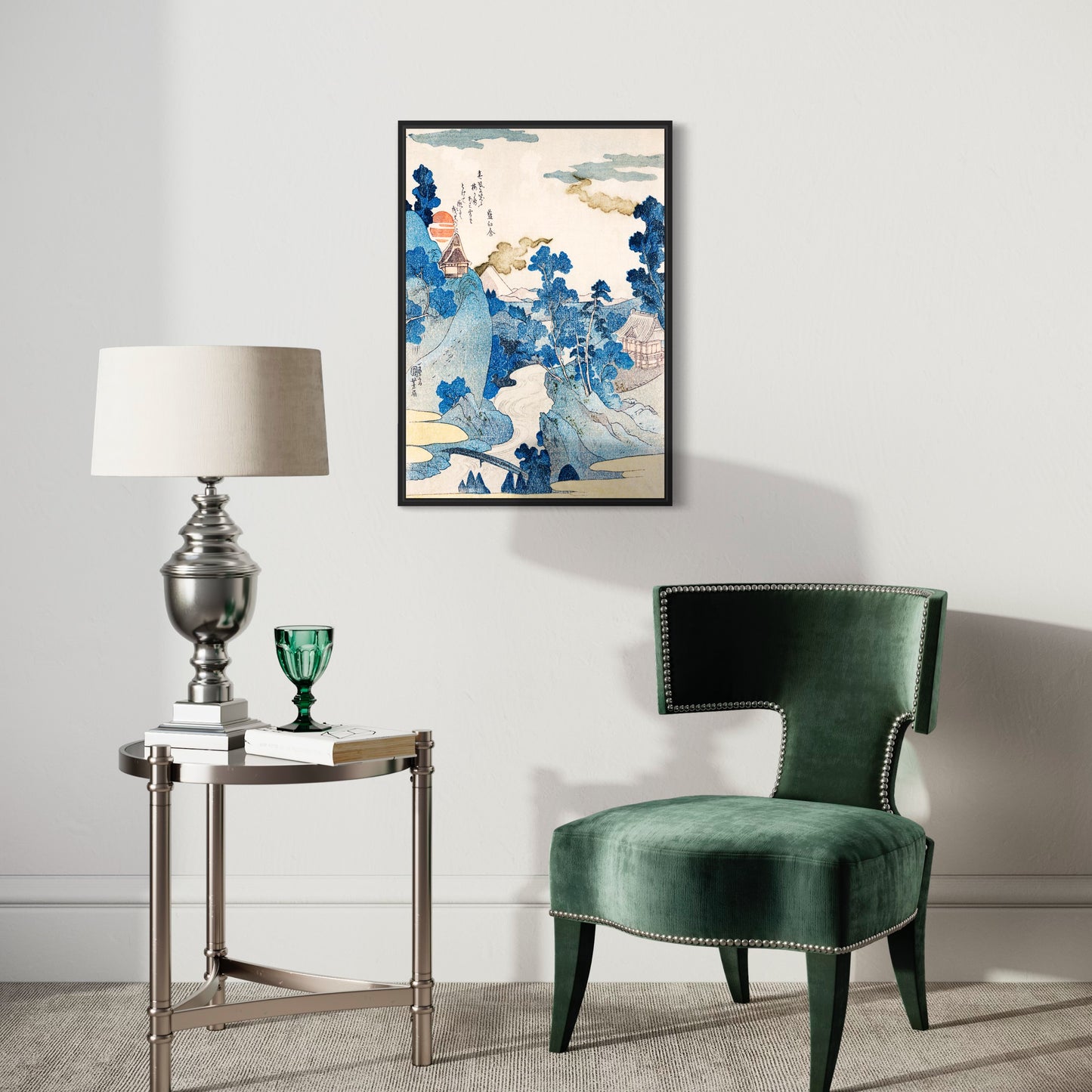 Japandi Poster