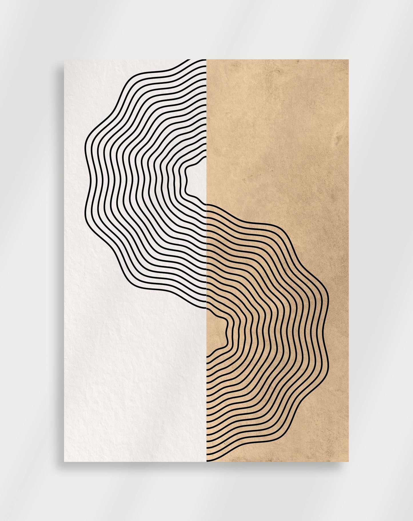 Boho Poster
