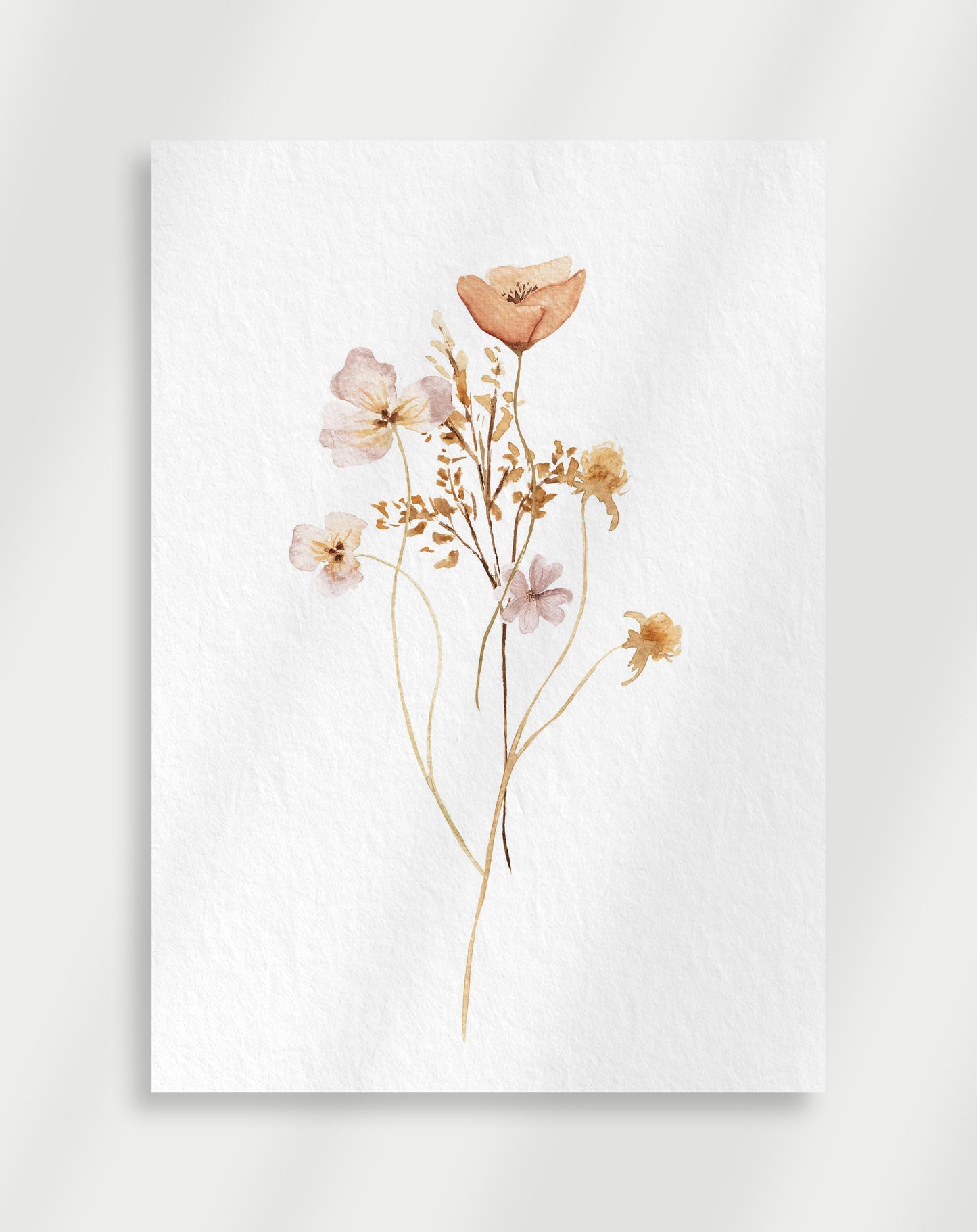 Botanisk Poster