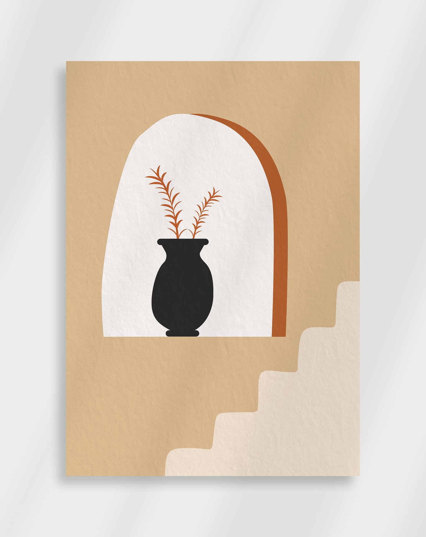 Boho Poster