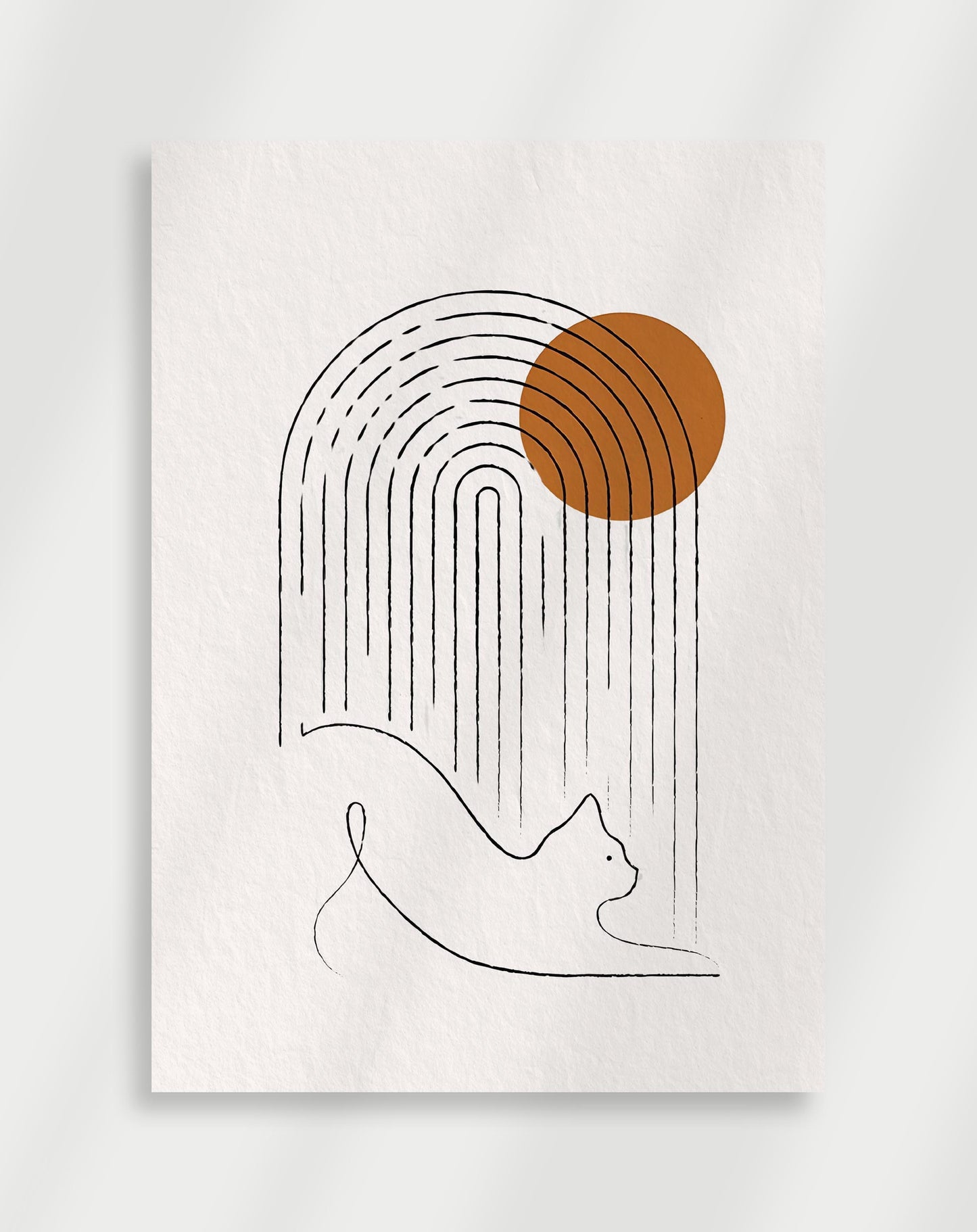 Boho Poster