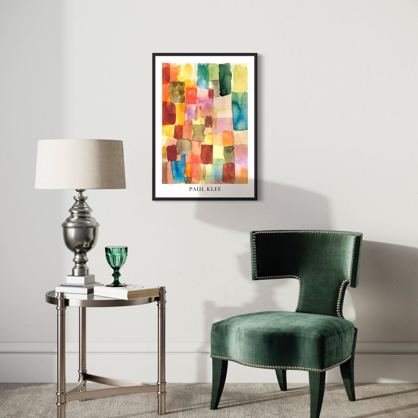 Klee Konst Poster