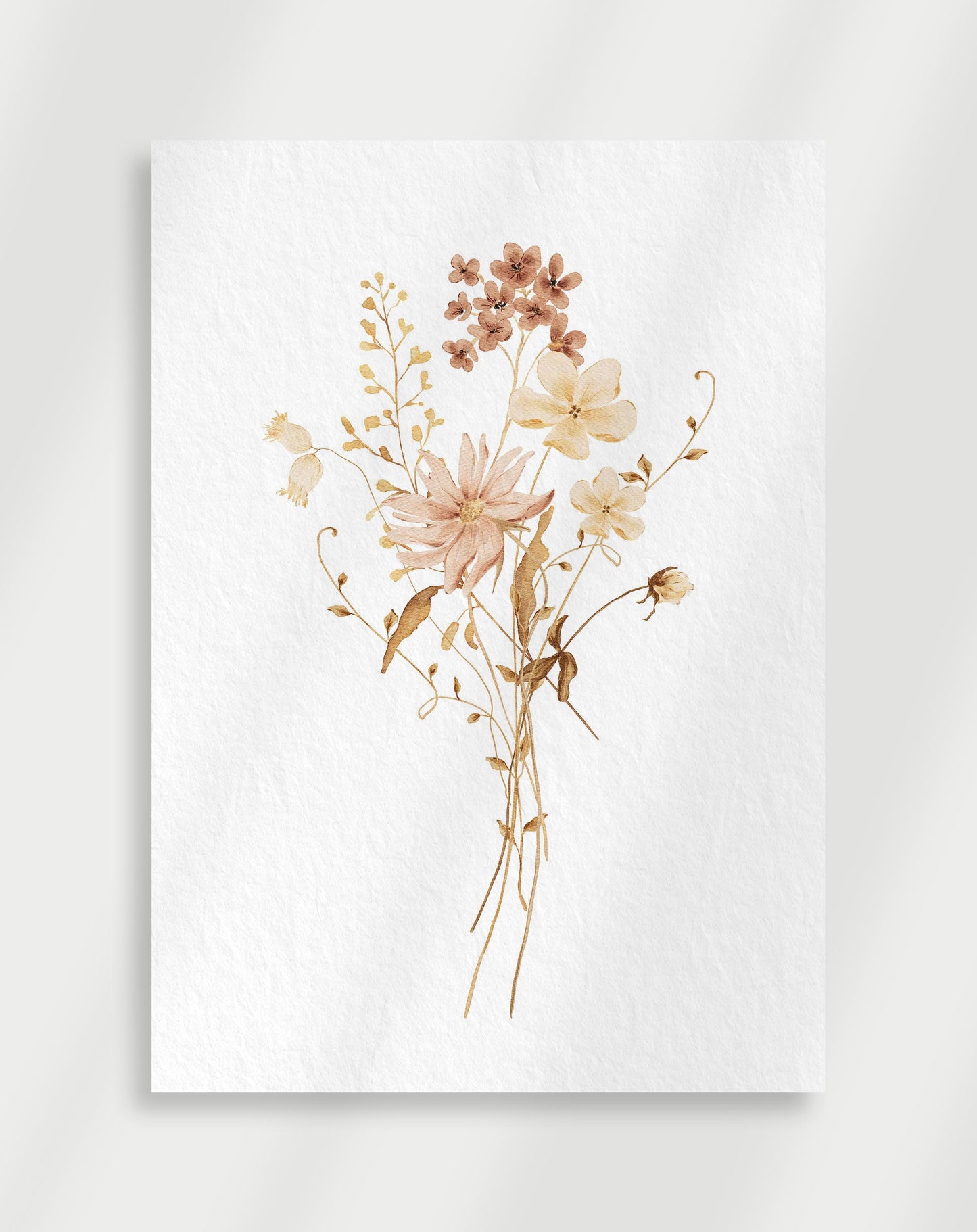 Botanisk Poster