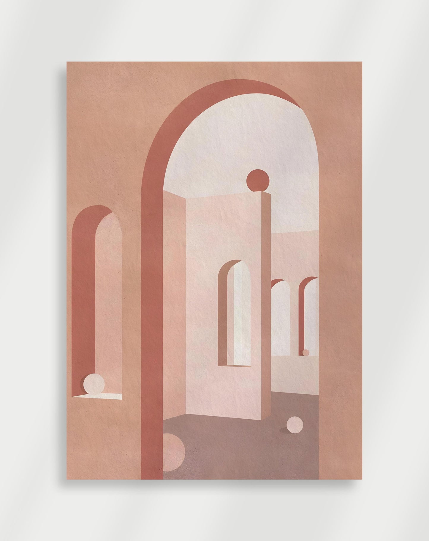 Boho Poster