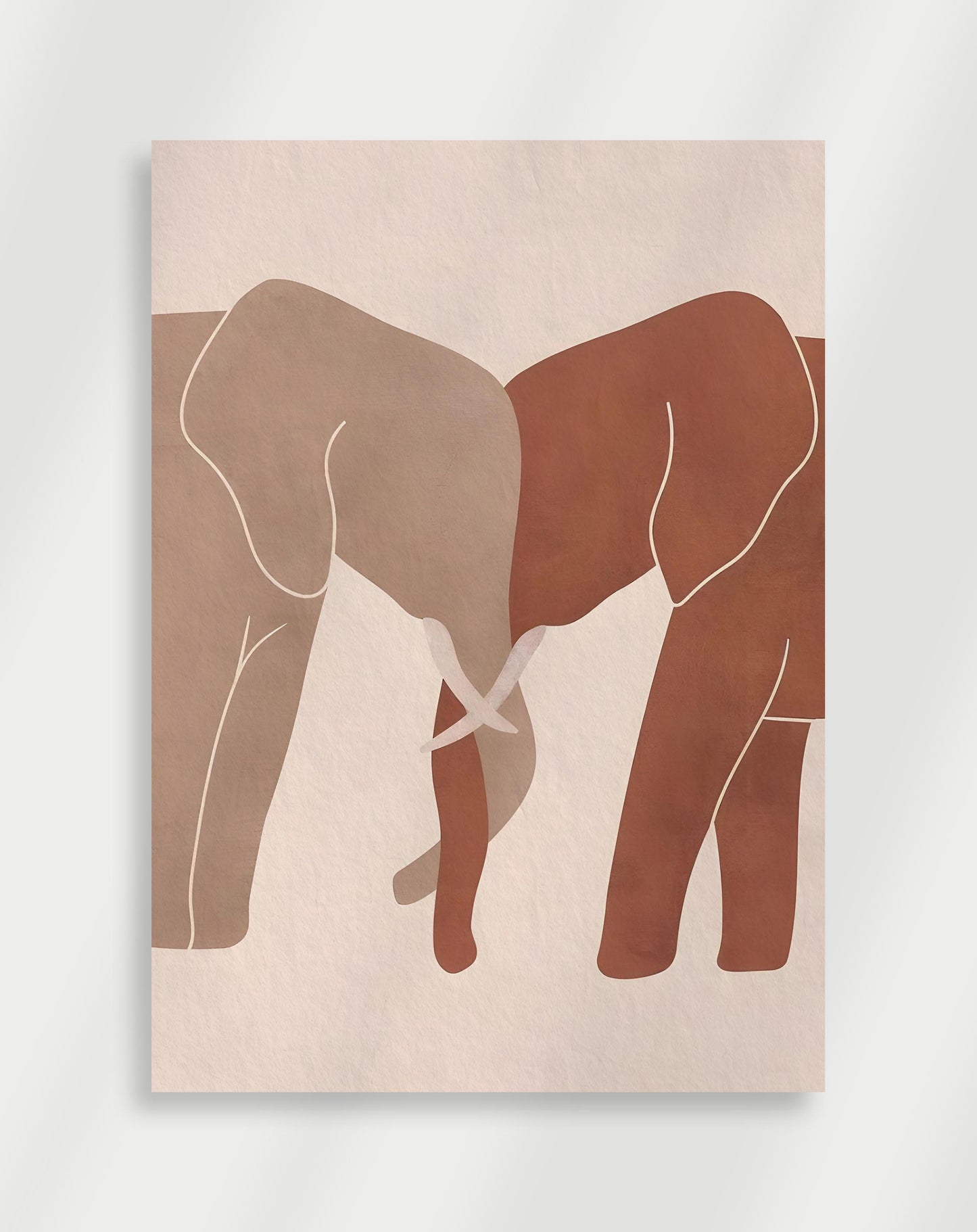 Boho Poster