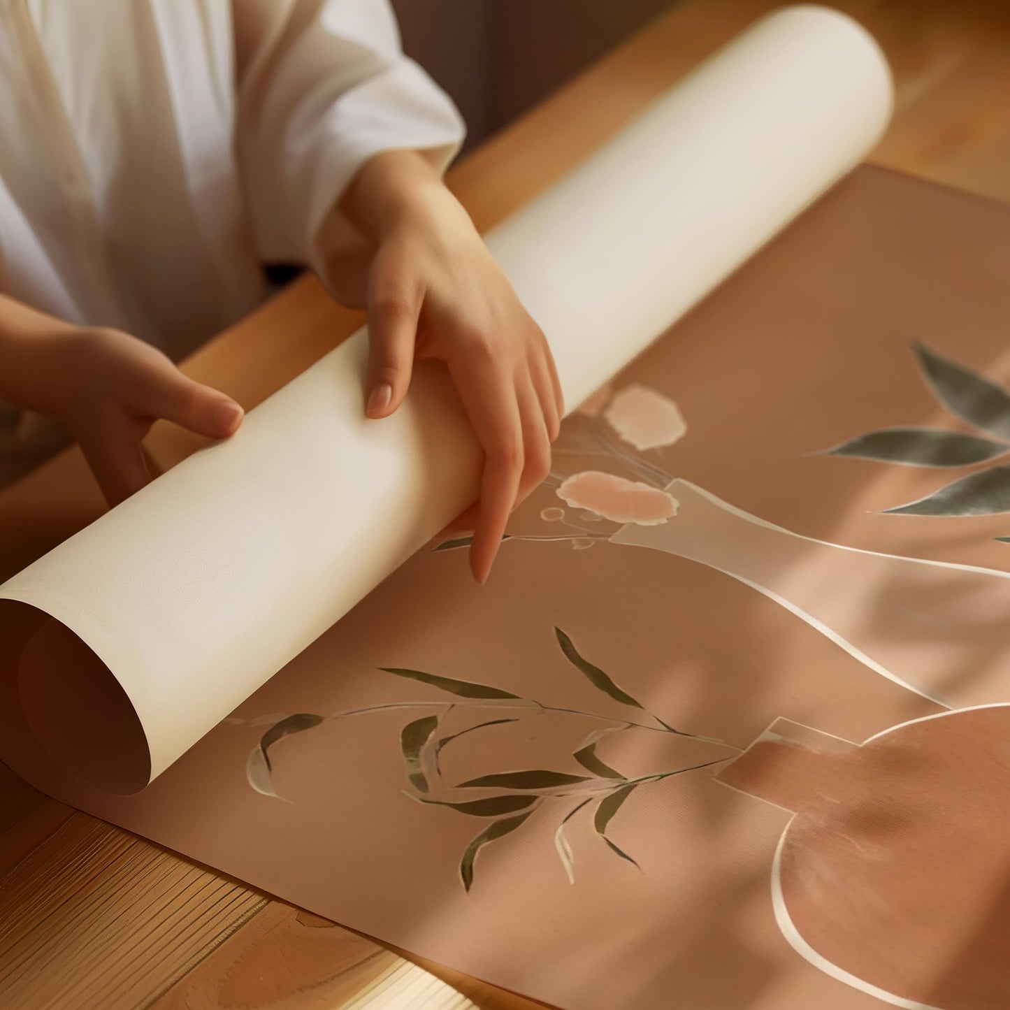 Boho Poster