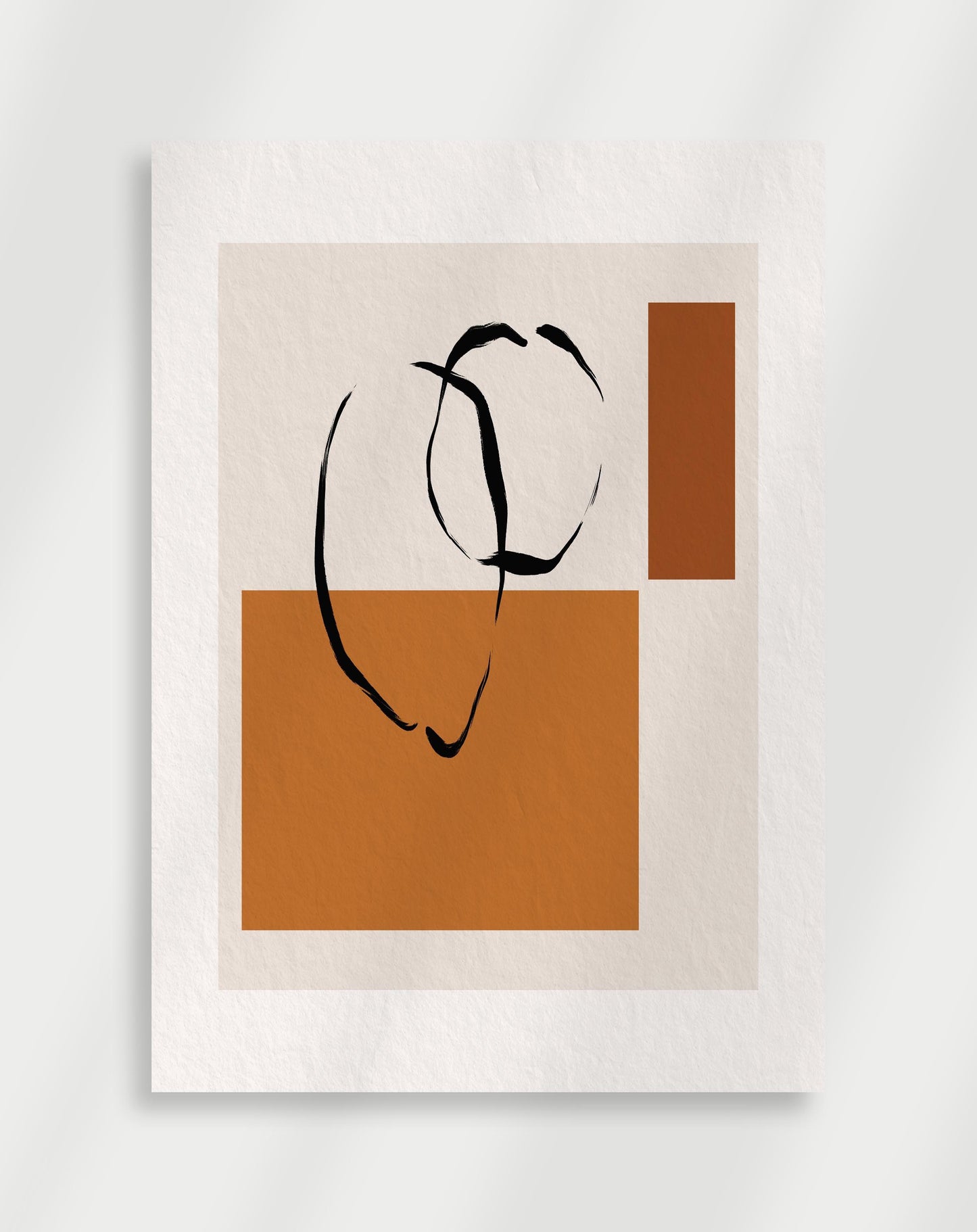 Boho Poster