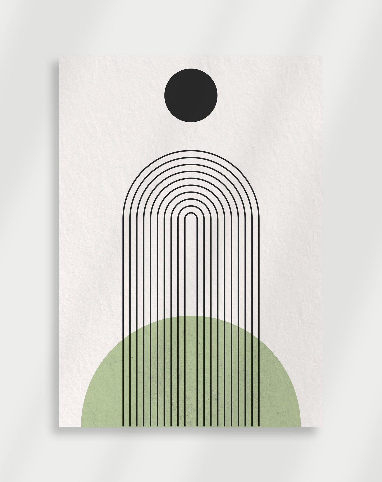 Boho Poster