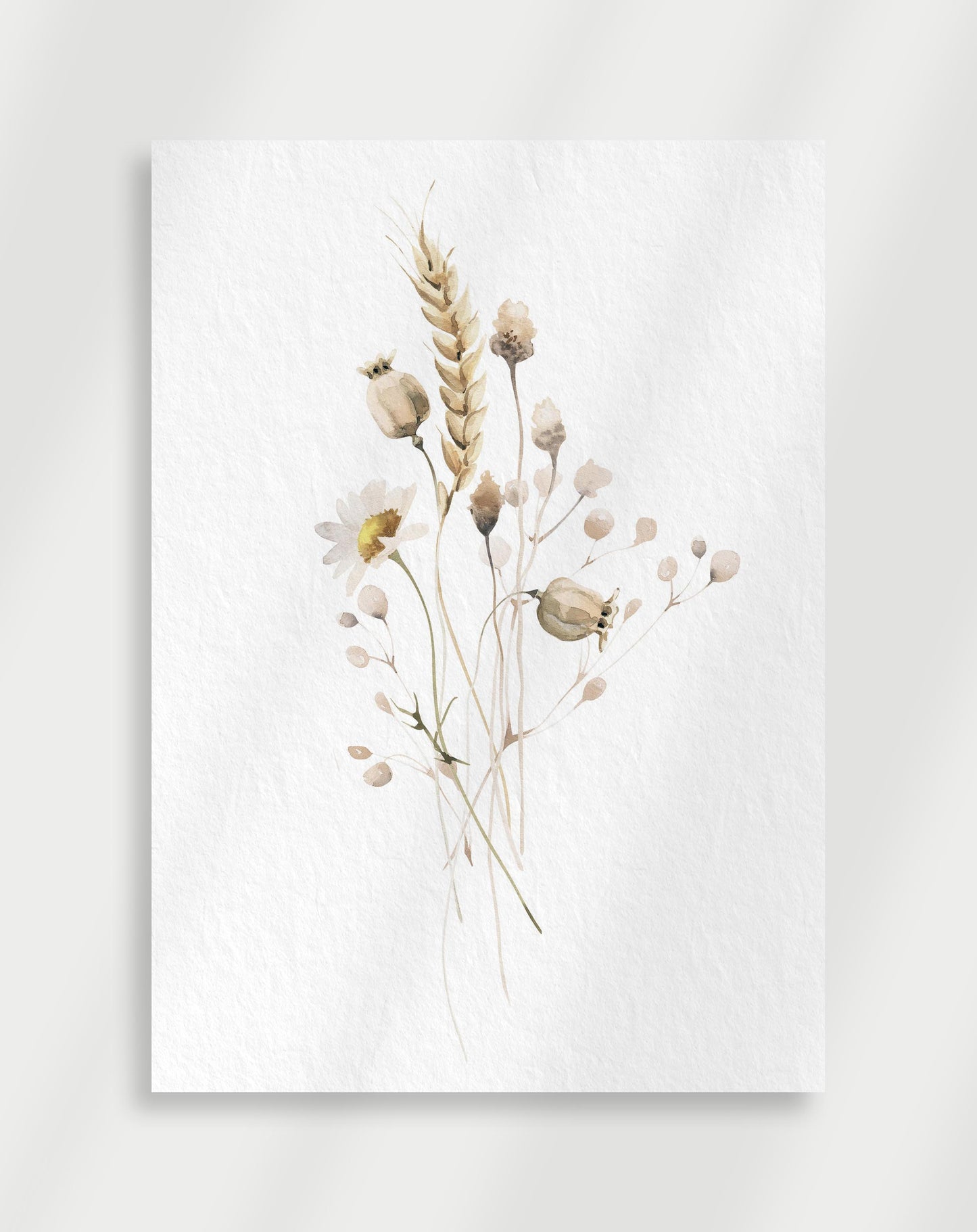 Botanisk Poster