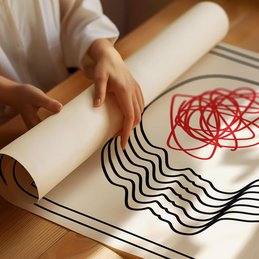 Over Thinkers inre dialoger Poster