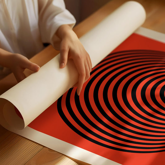 Orbital resonans Poster