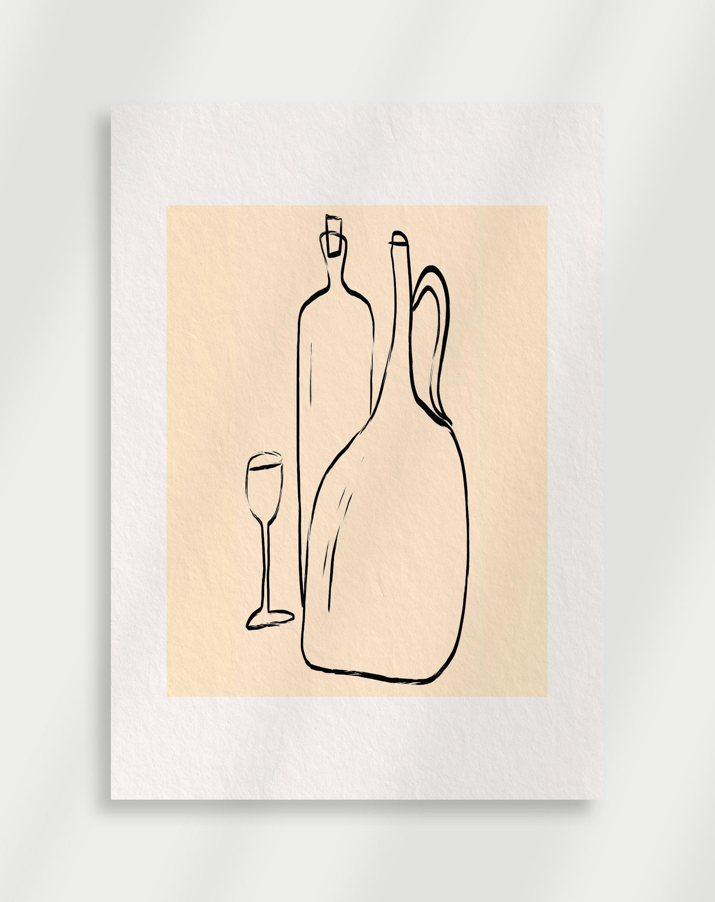 Boho Poster