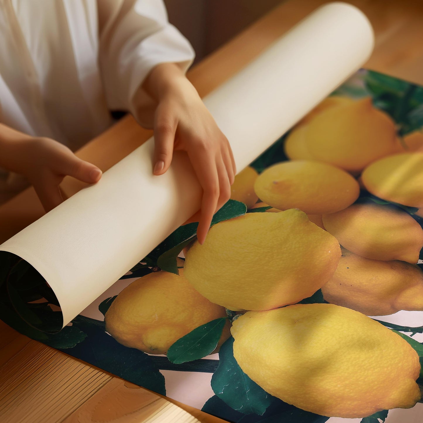 Citron Poster