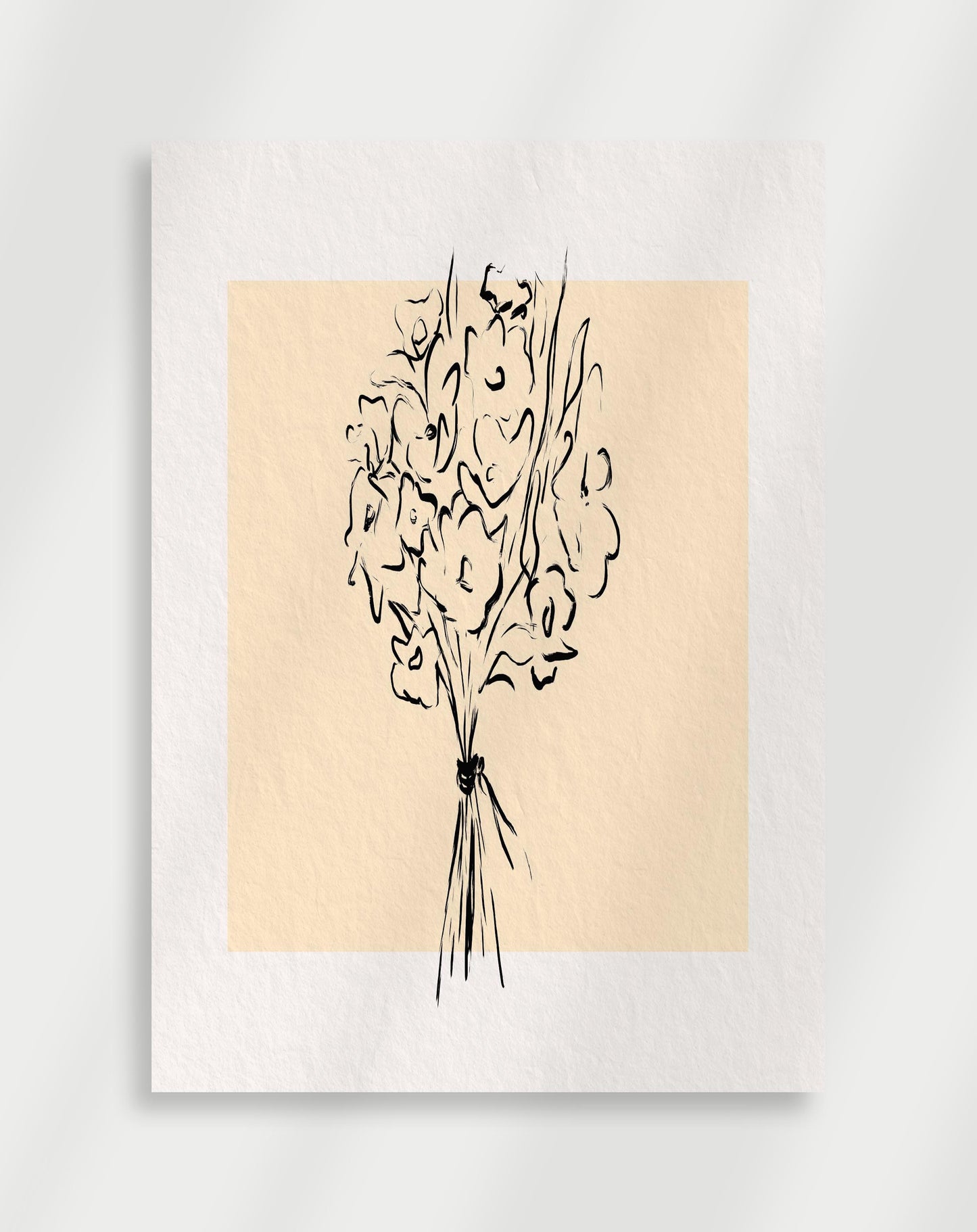 Boho Poster
