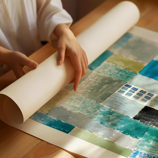 Paul Klee "Första huset"