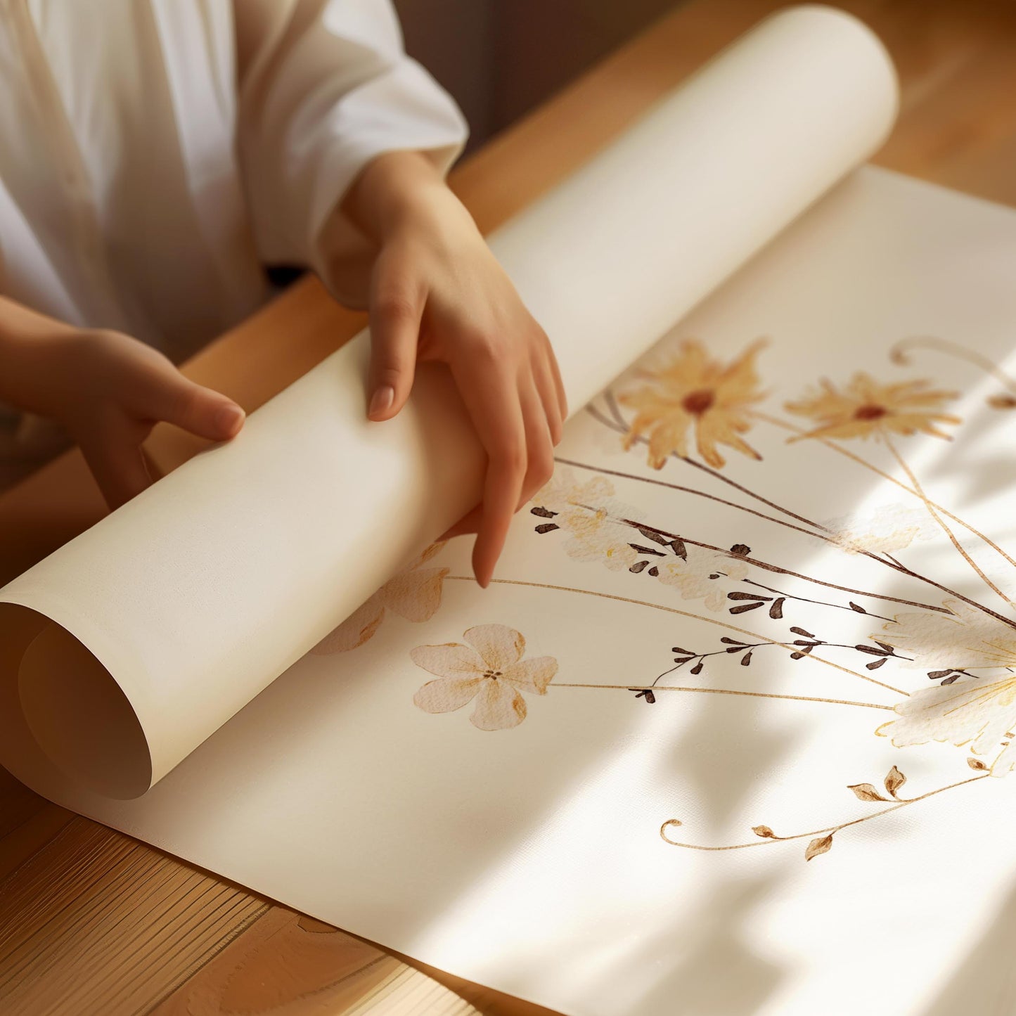 Botanisk Poster