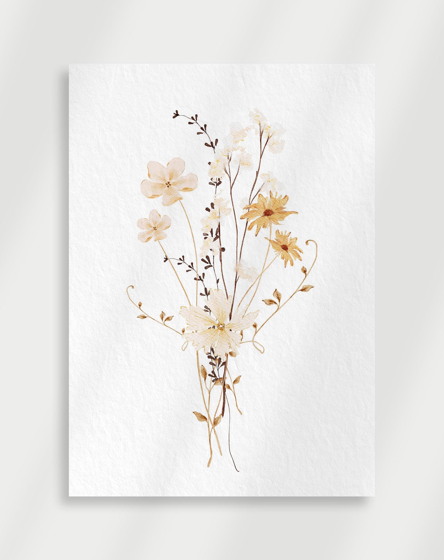Botanisk Poster