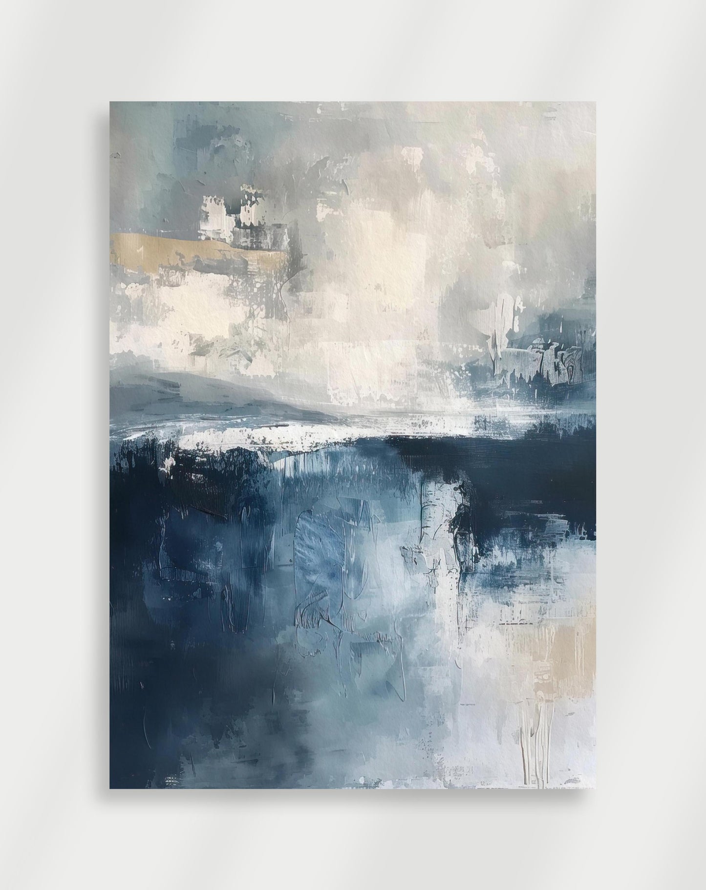 Abstrakt Poster