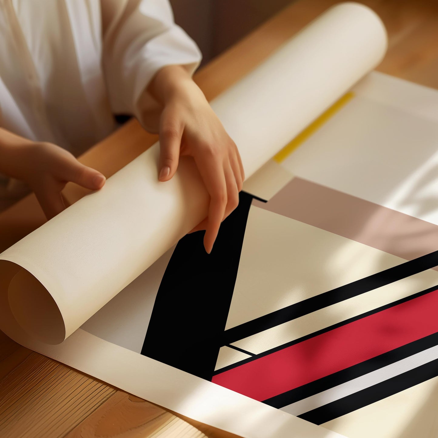 Bauhaus Poster